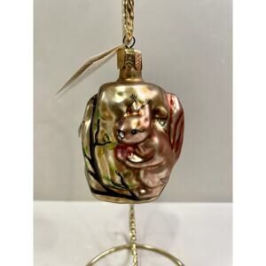 Christopher Radko 1992 Forest Friends Ornament